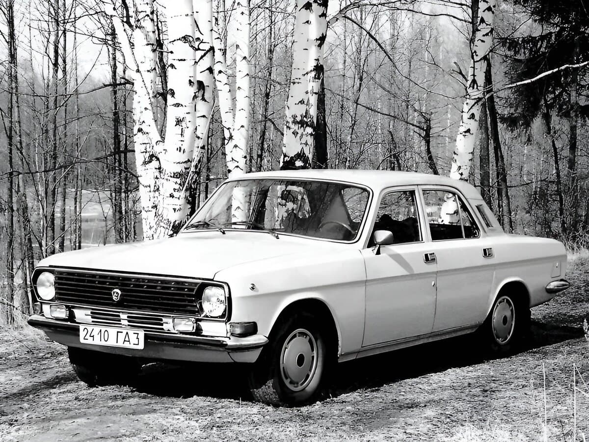 Qaz 24 «Volqa»
