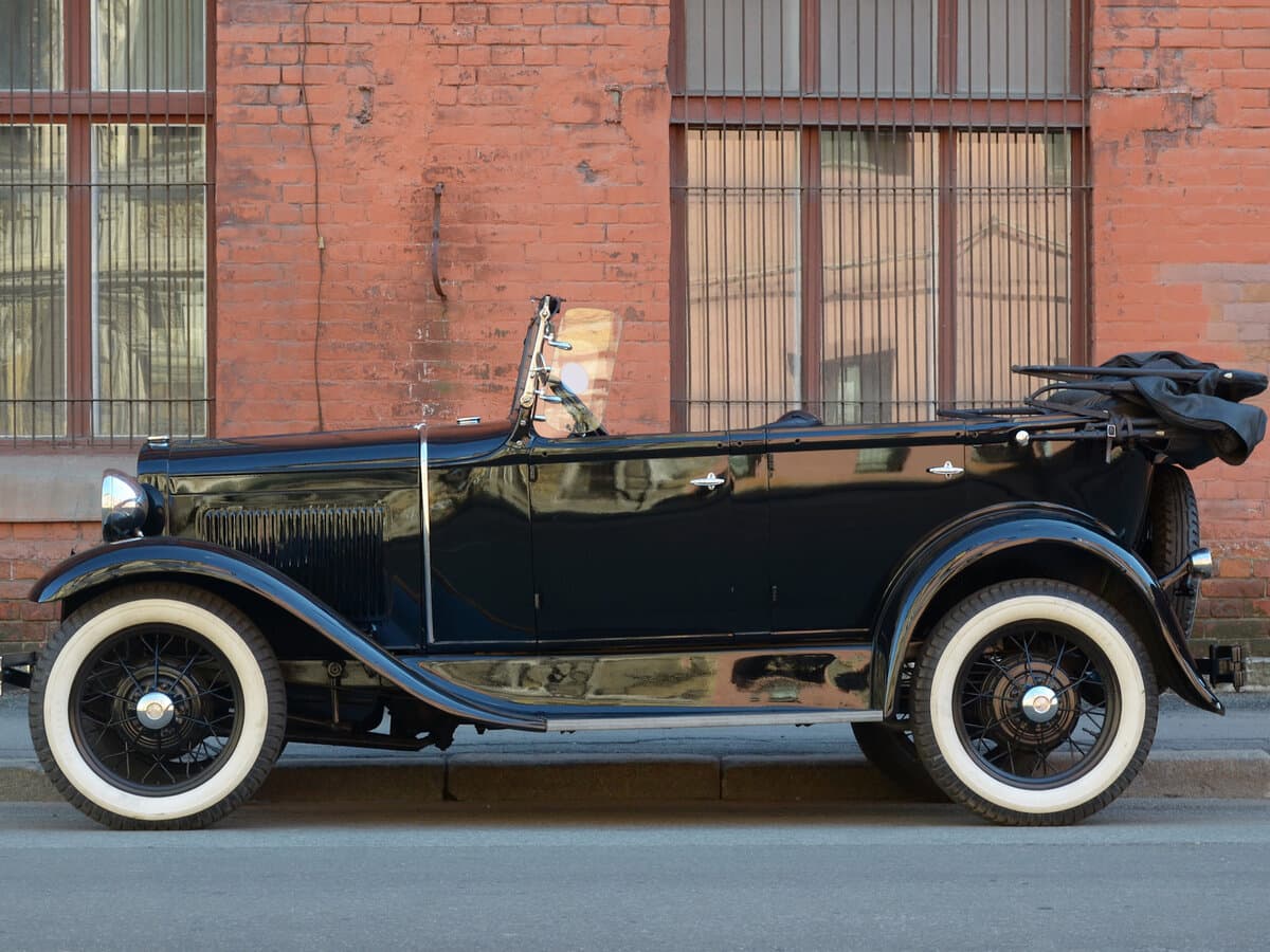 Qaz A 1932 – 1936 — Yandan