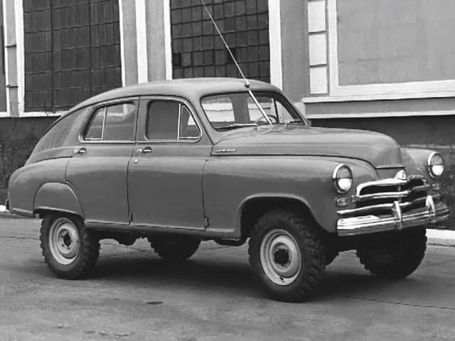 Qaz M-72