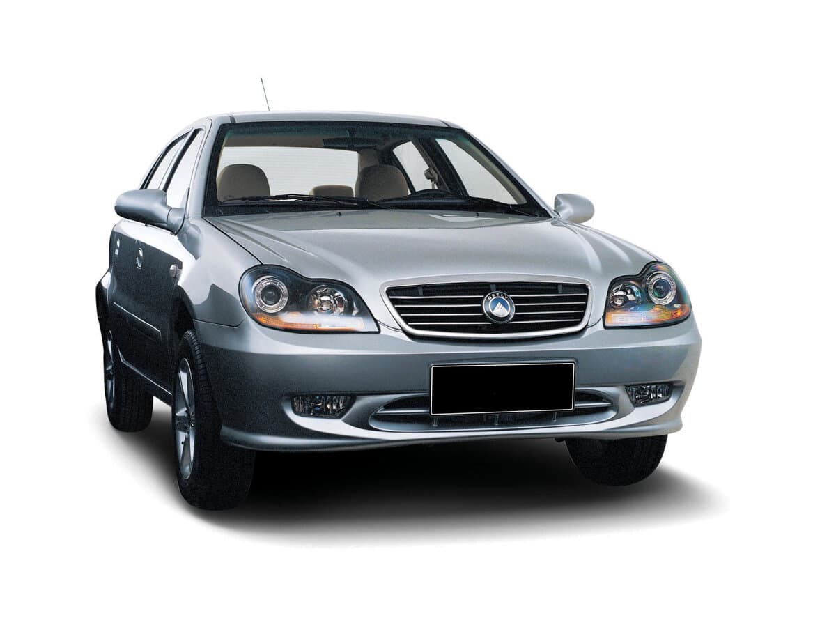 Geely CK (Otaka) I — Öndən