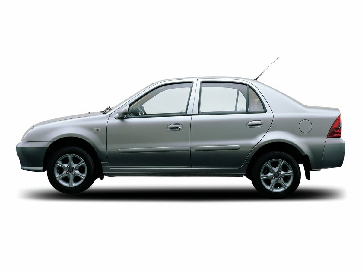Geely CK (Otaka) I — Yandan
