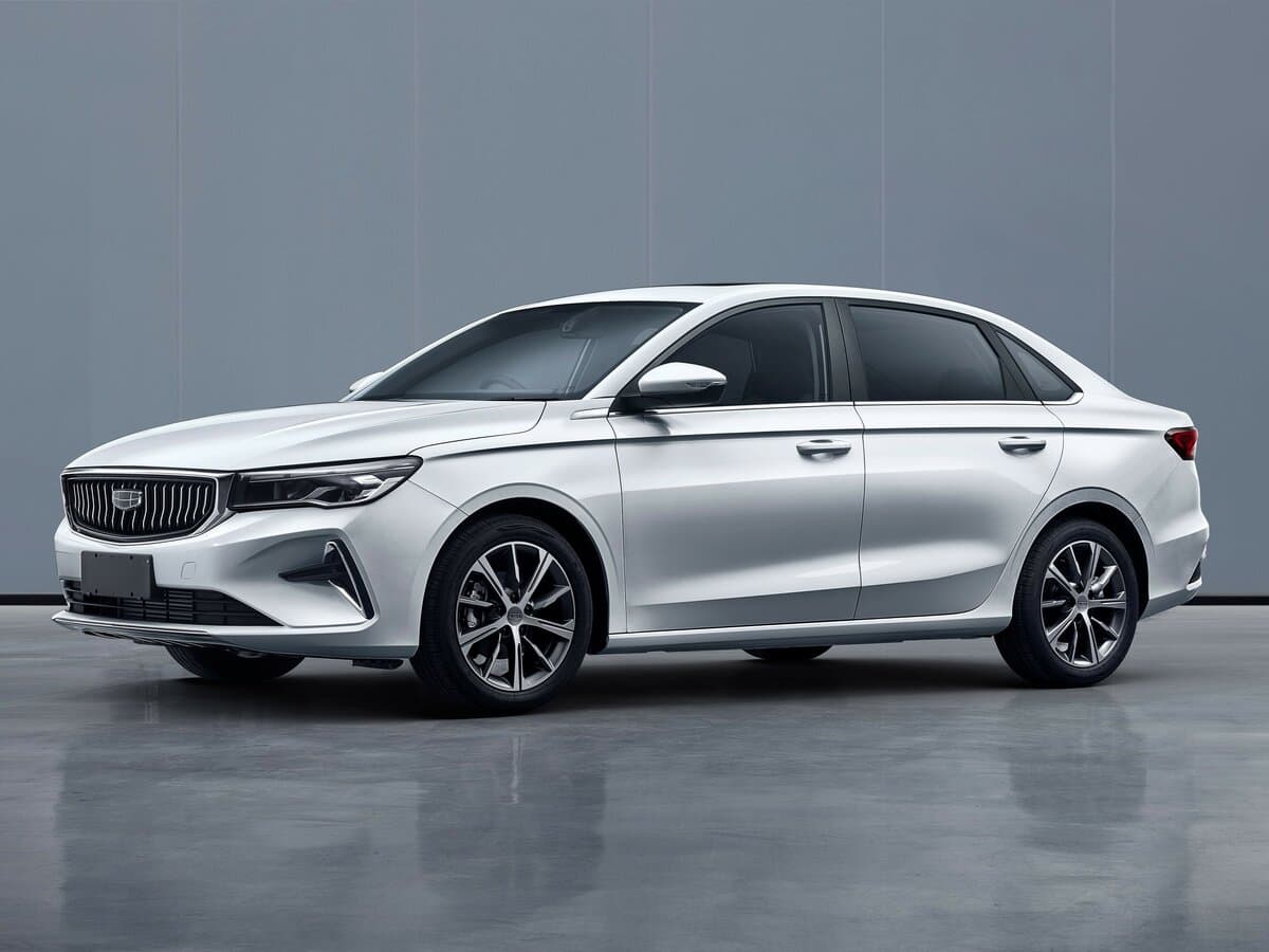 Geely Emgrand II