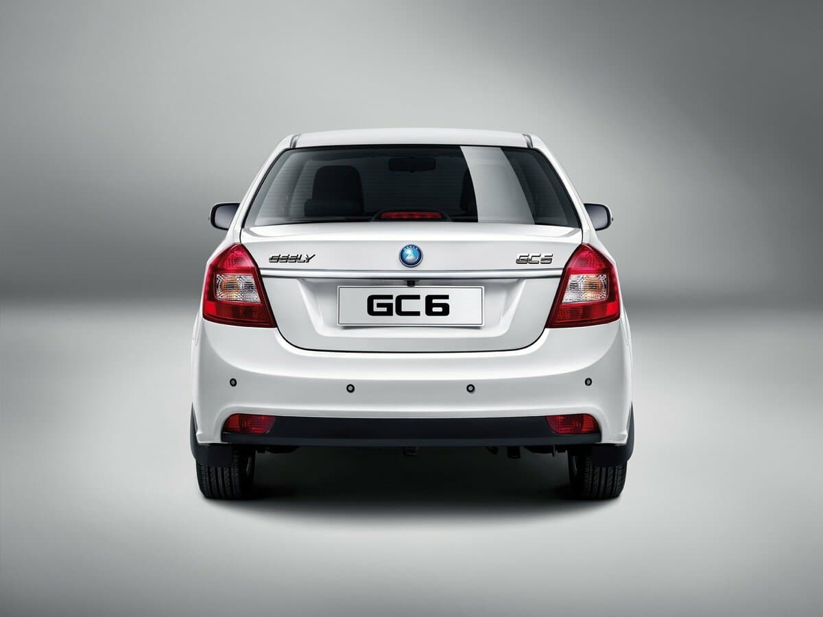 Geely GC6 2014 – 2016 — Arxadan
