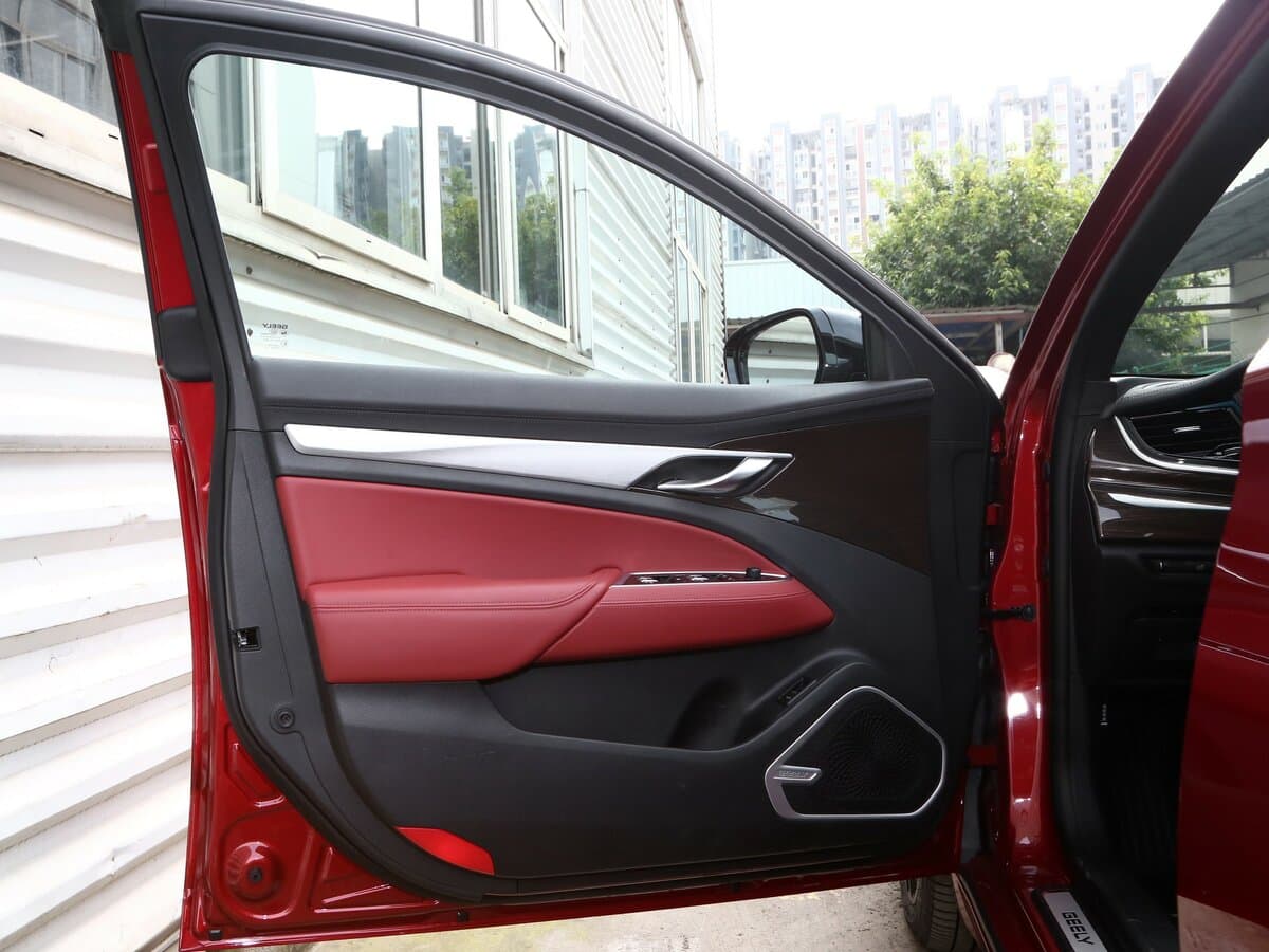 Geely GC9 I Restayling — Qapı