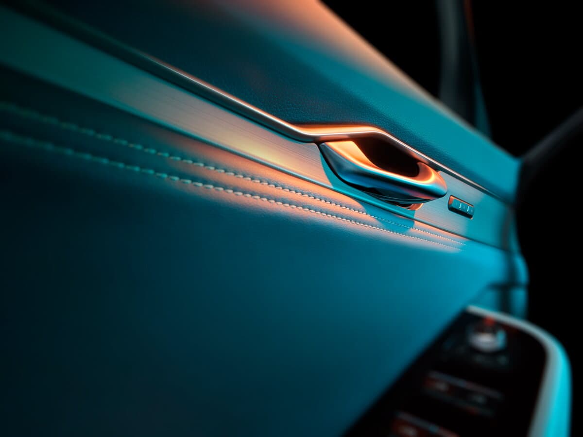Geely Preface I (China Market) — Qapı