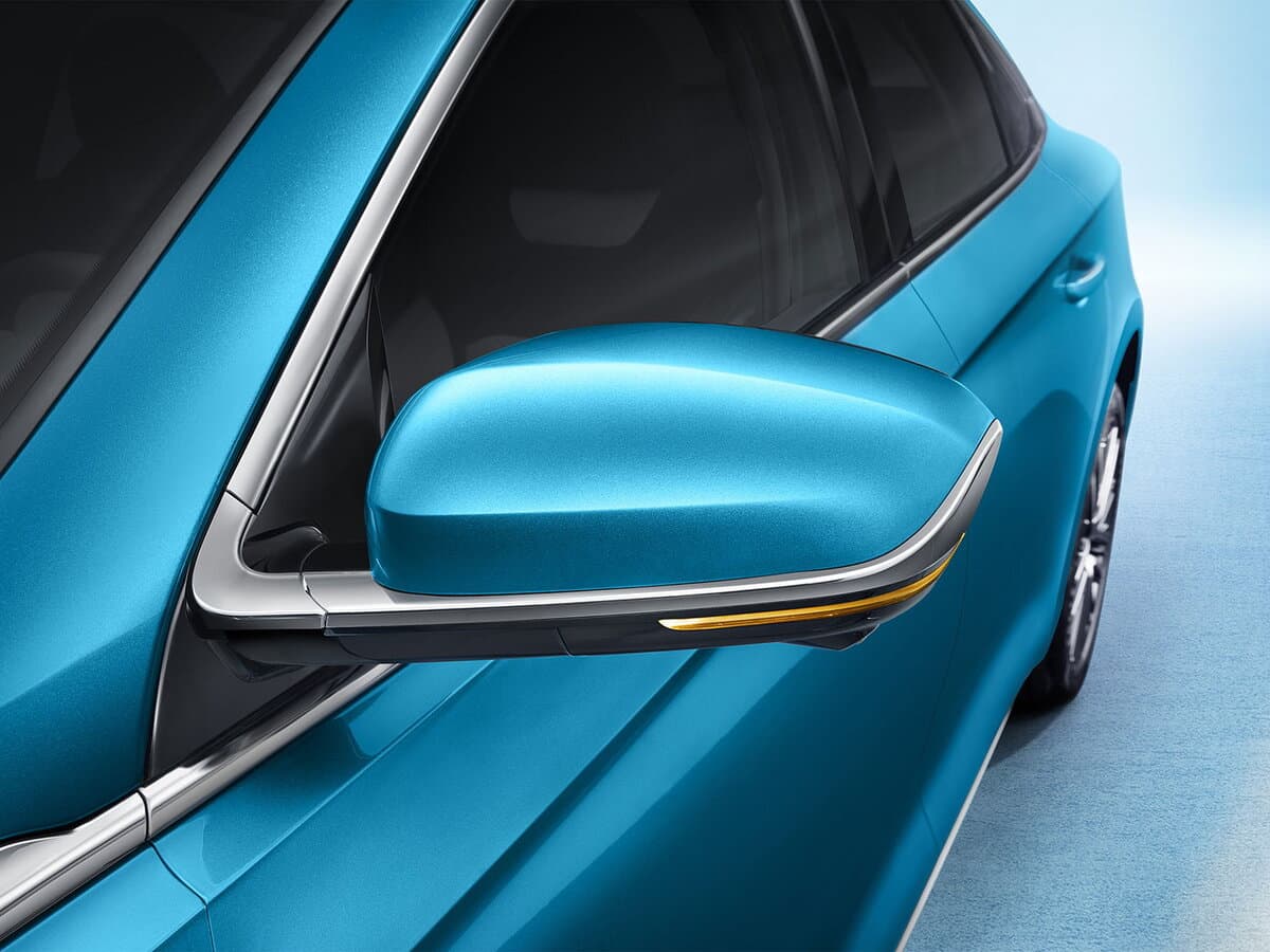 Geely Preface I (China Market) — Yan güzgü