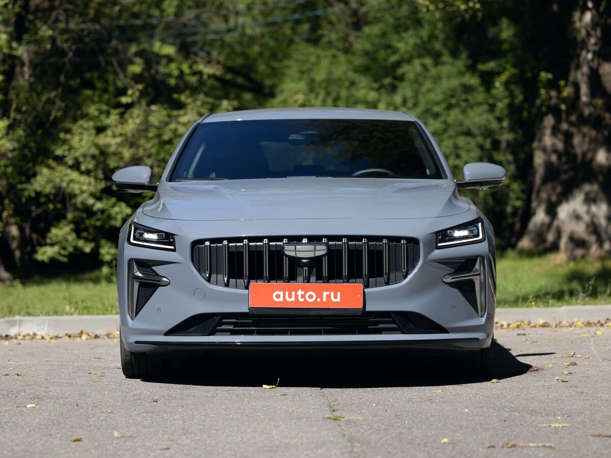 Geely Preface I — Öndən