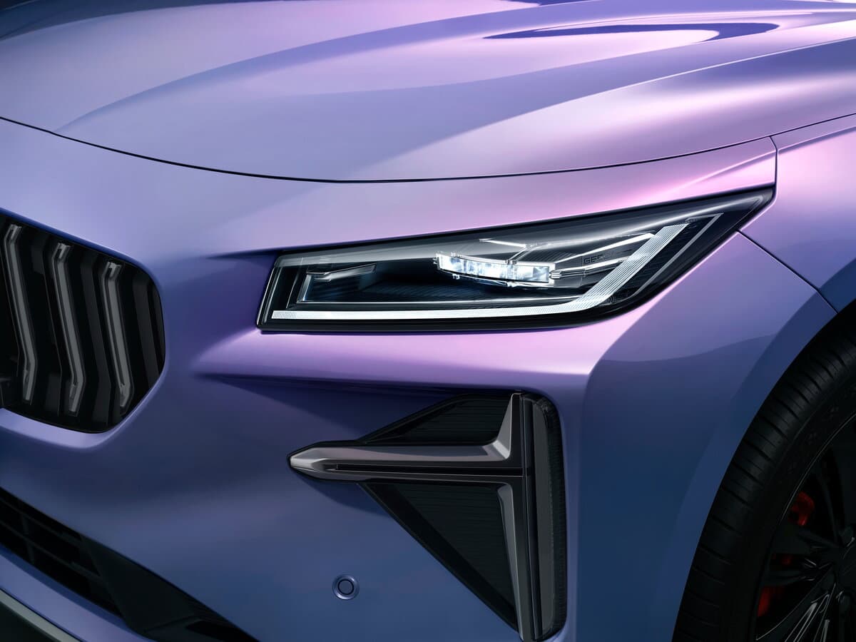 Geely Preface I — Fara