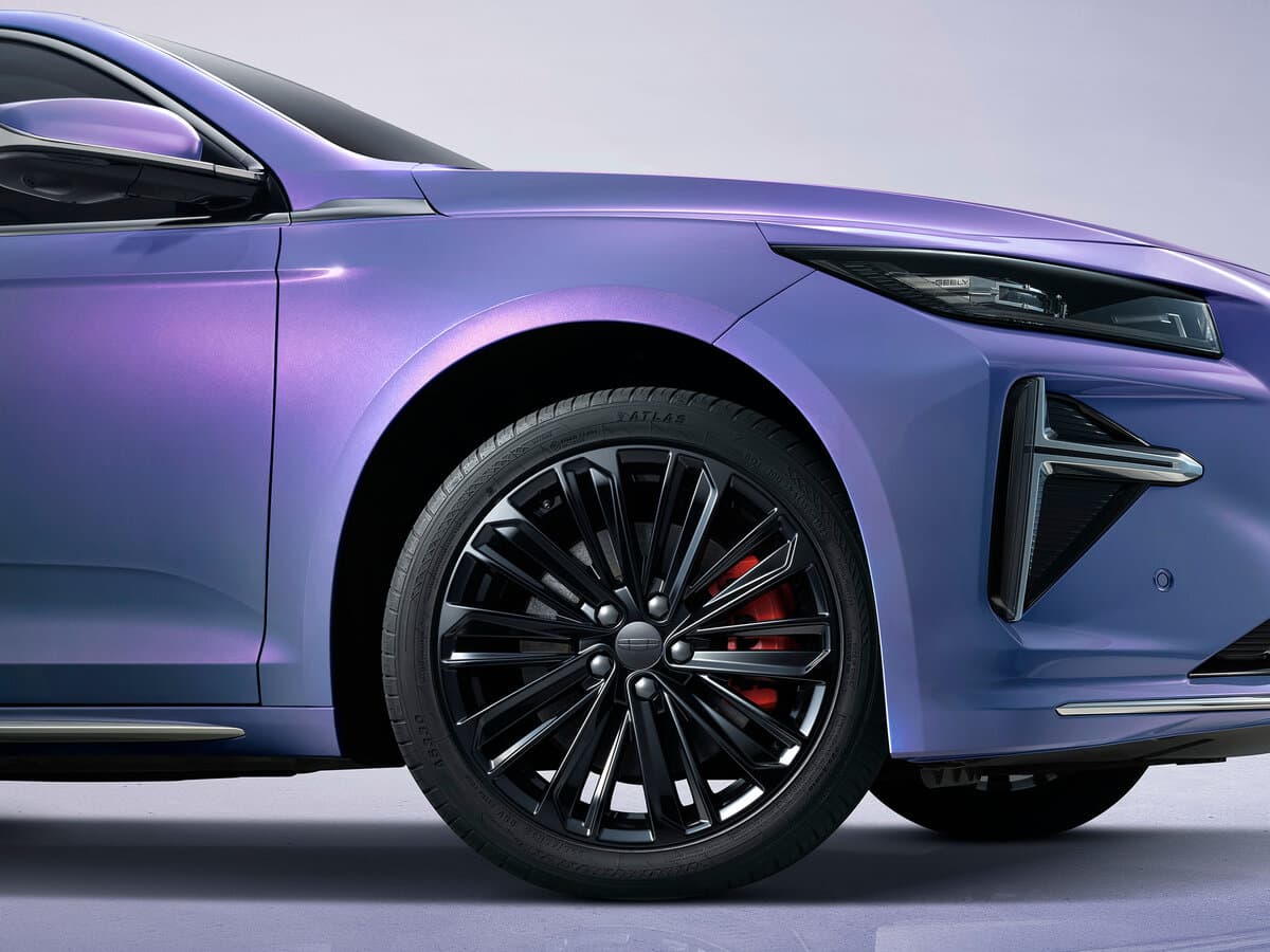 Geely Preface I — Təkər