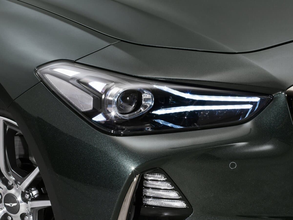 Genesis G70 I — Fara
