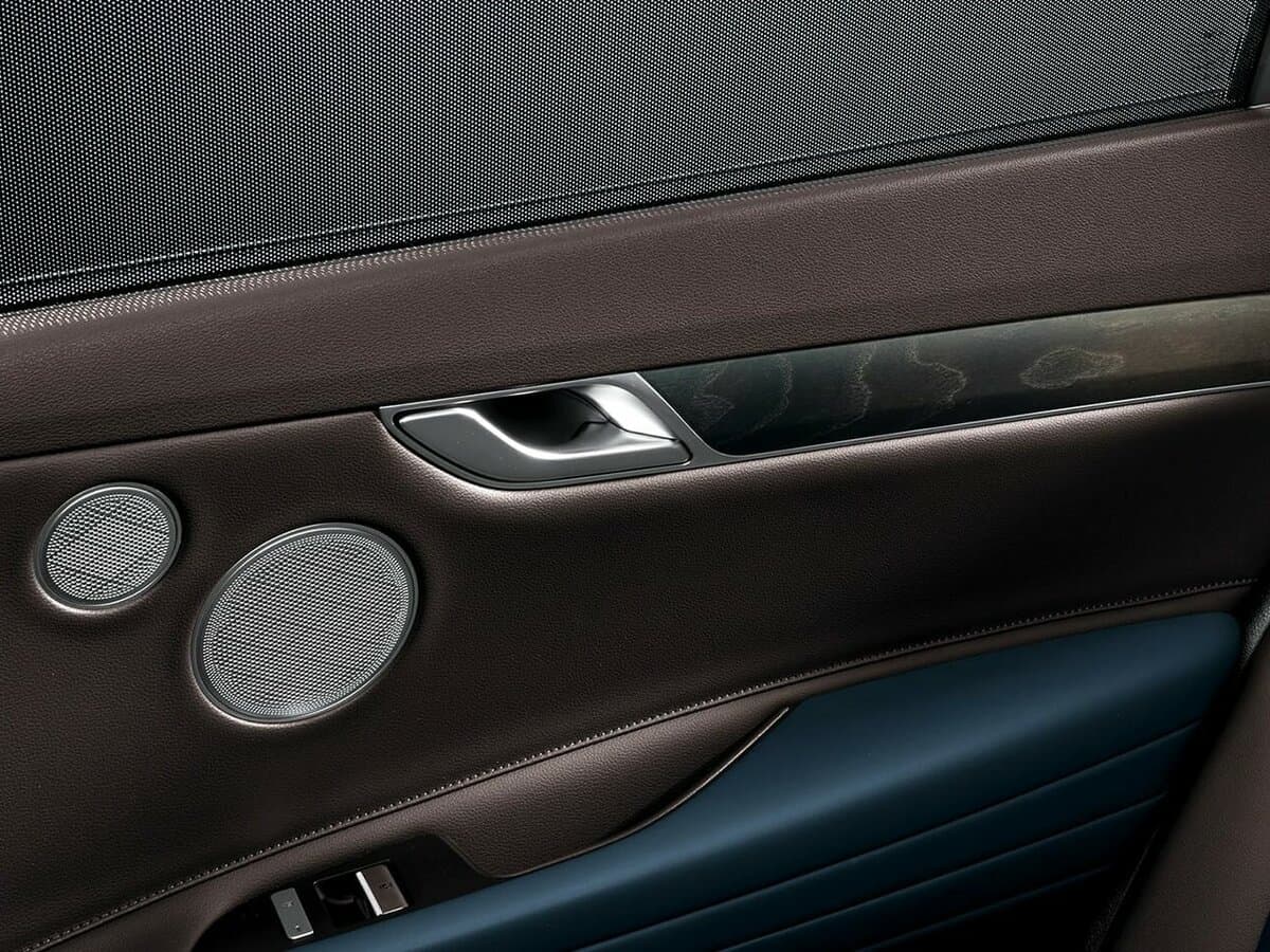 Genesis G80 II — Qapı
