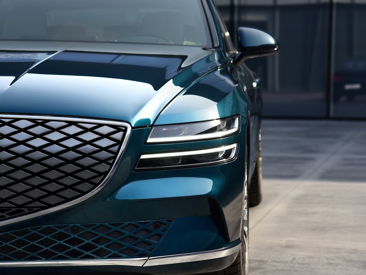 Genesis G80 II — Fara