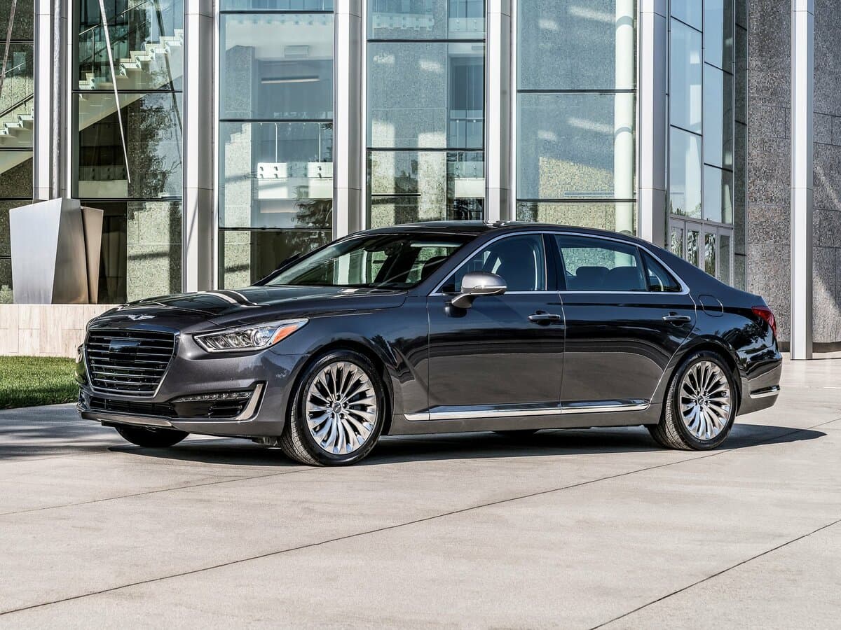 Genesis G90 I