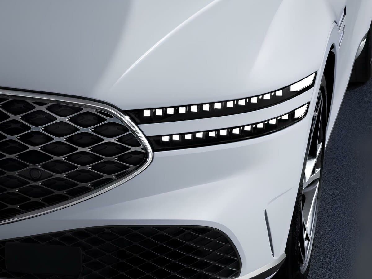 Genesis G90 II — Fara