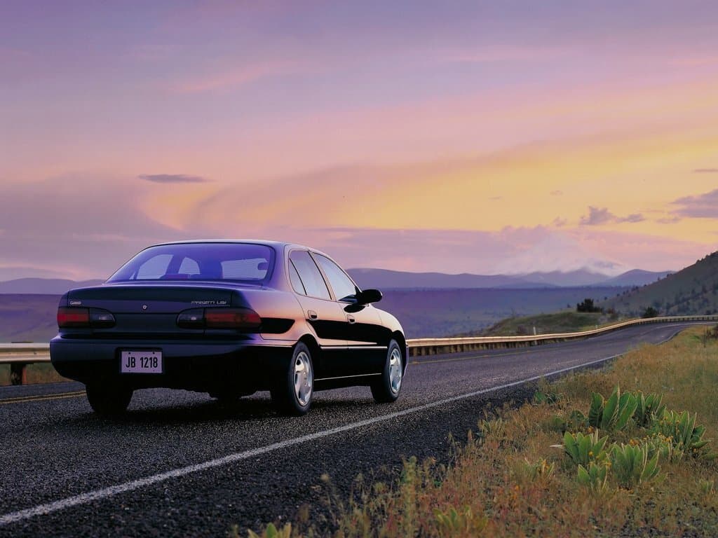 Geo Prizm II — Arxadan
