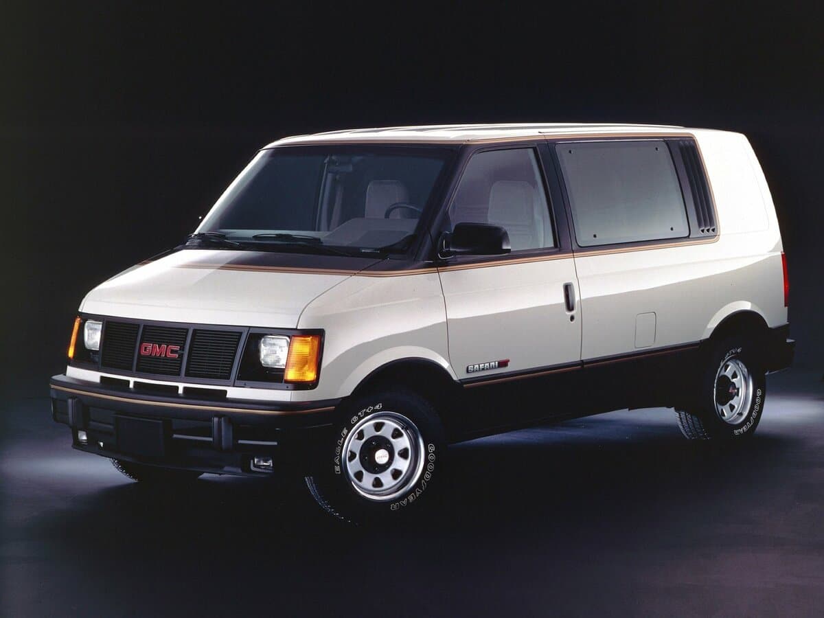 GMC Safari I