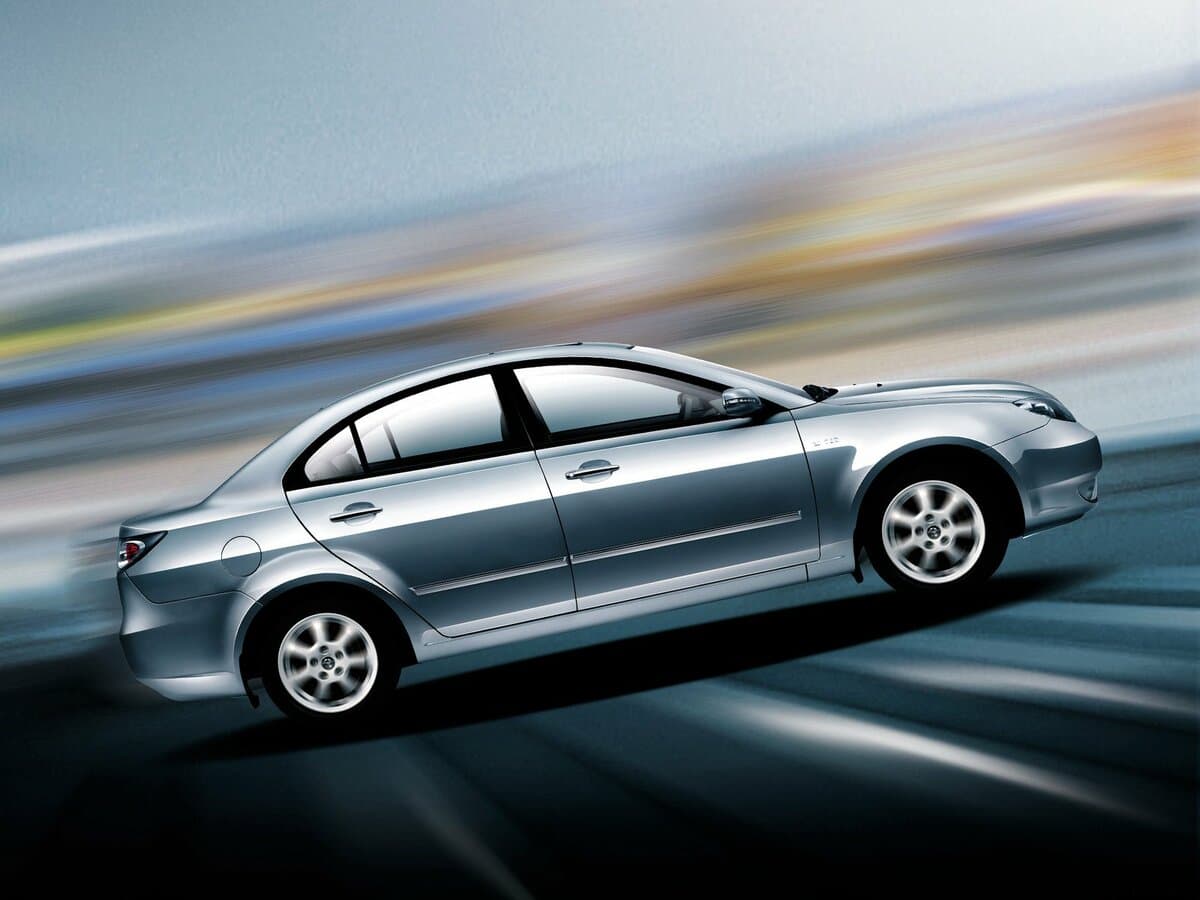 Haima 3 2010 – 2014 — Yandan