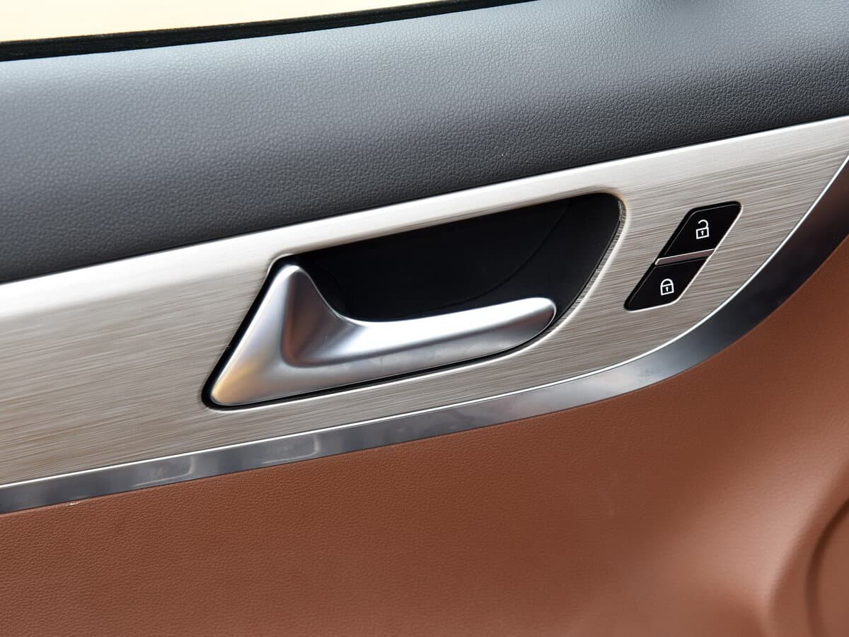Haima 7X 2020 – indiyədək — Qapı
