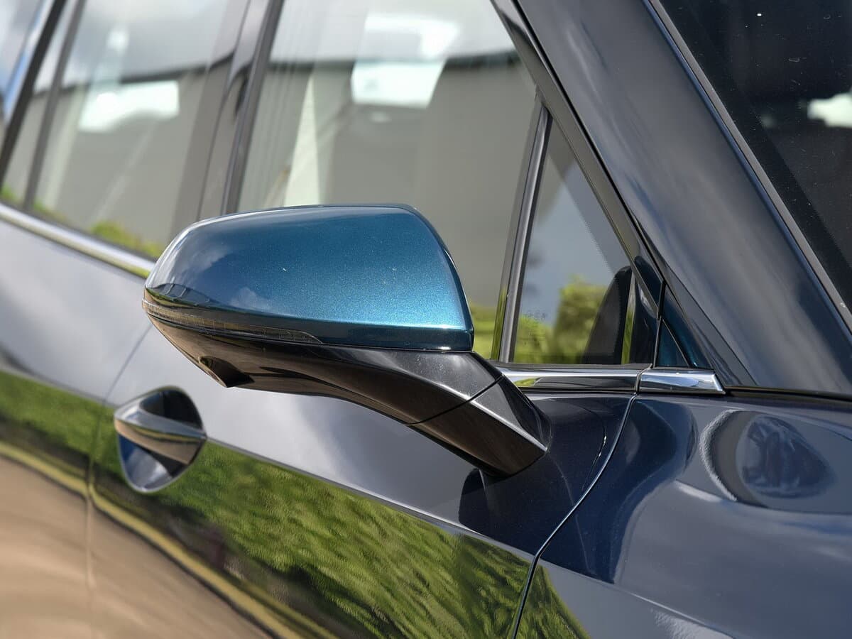Haima 7X 2020 – indiyədək — Yan güzgü