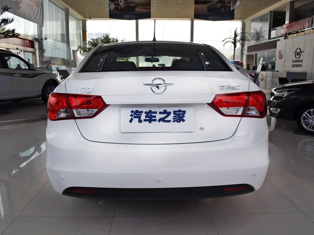 Haima E3 I — Arxadan