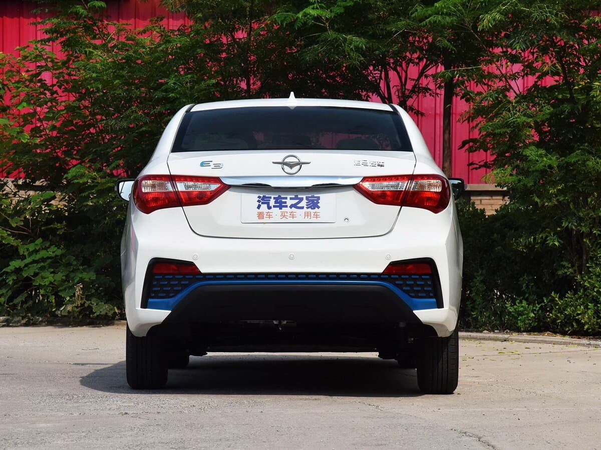 Haima E3 I Restayling — Arxadan
