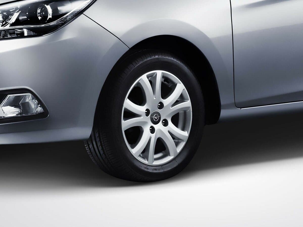 Haima M3 2014 – 2017 — Təkər
