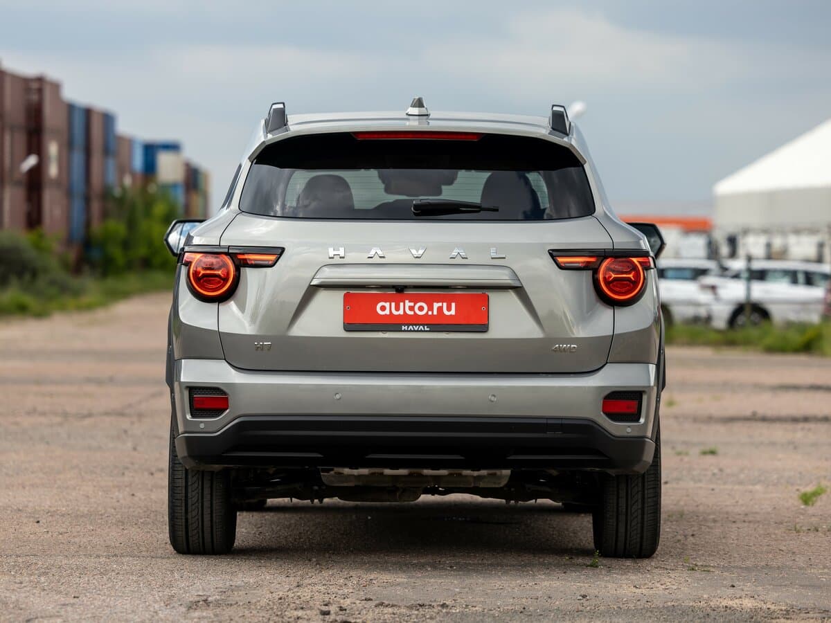 Haval H7 I — Arxadan