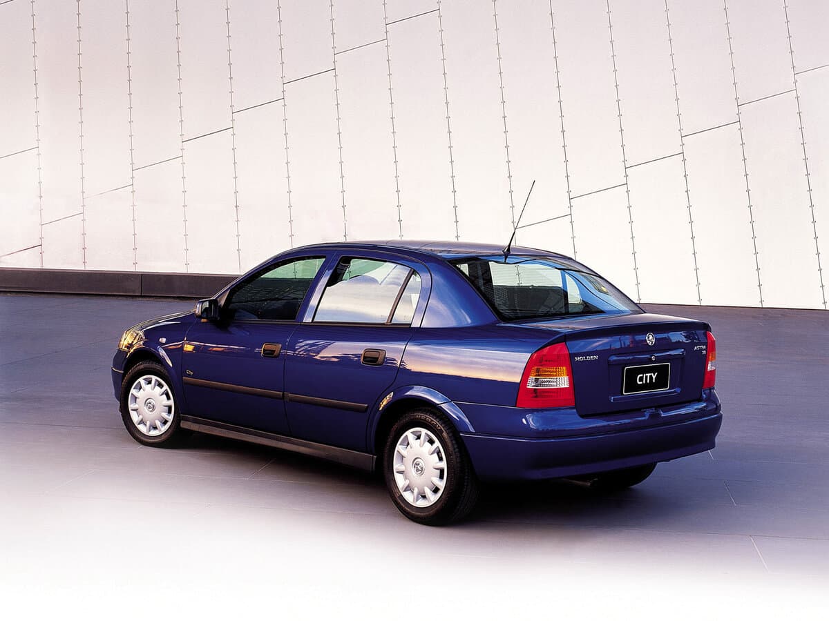 Holden Astra IV (TS) — Arxadan
