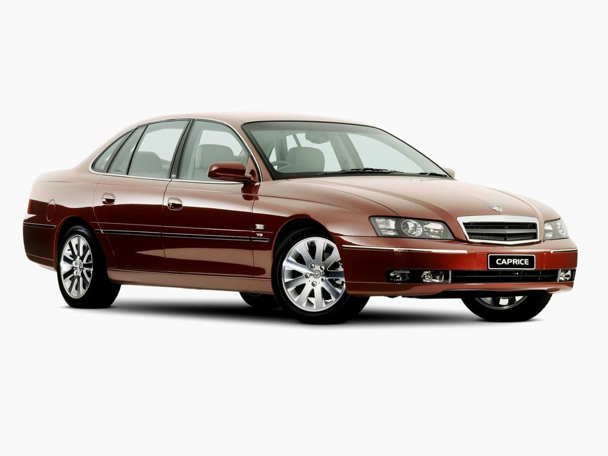 Holden Caprice