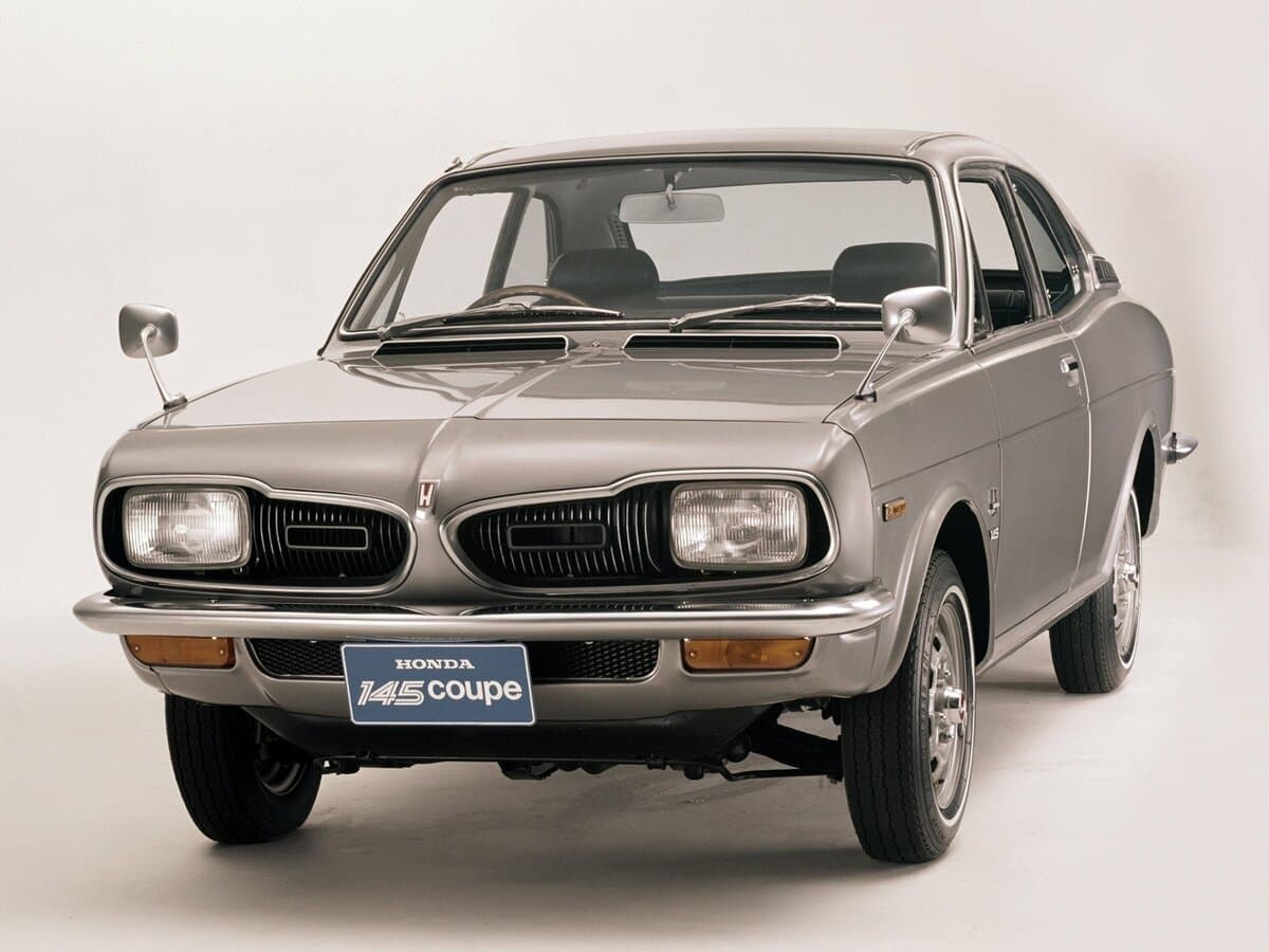 Honda 145 I — Öndən