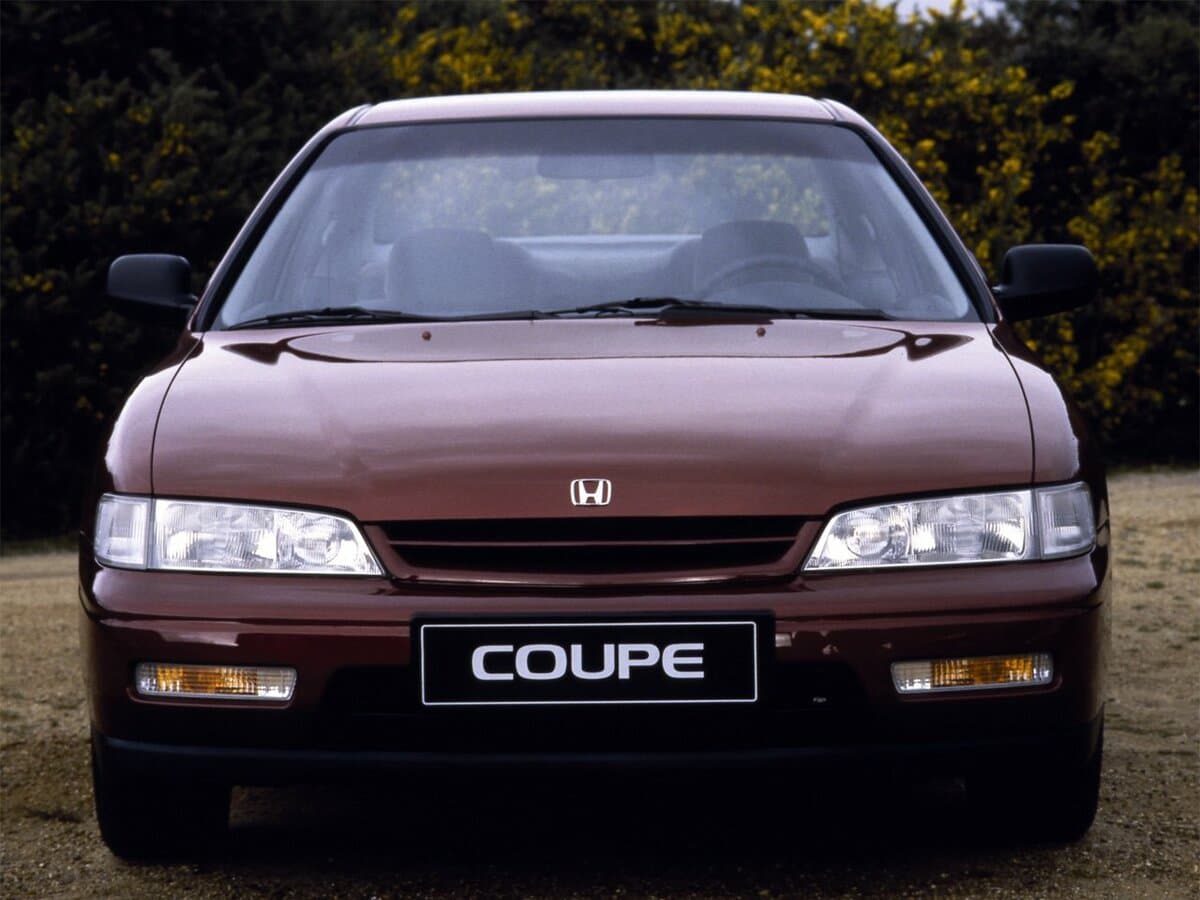 Honda Accord V — Öndən