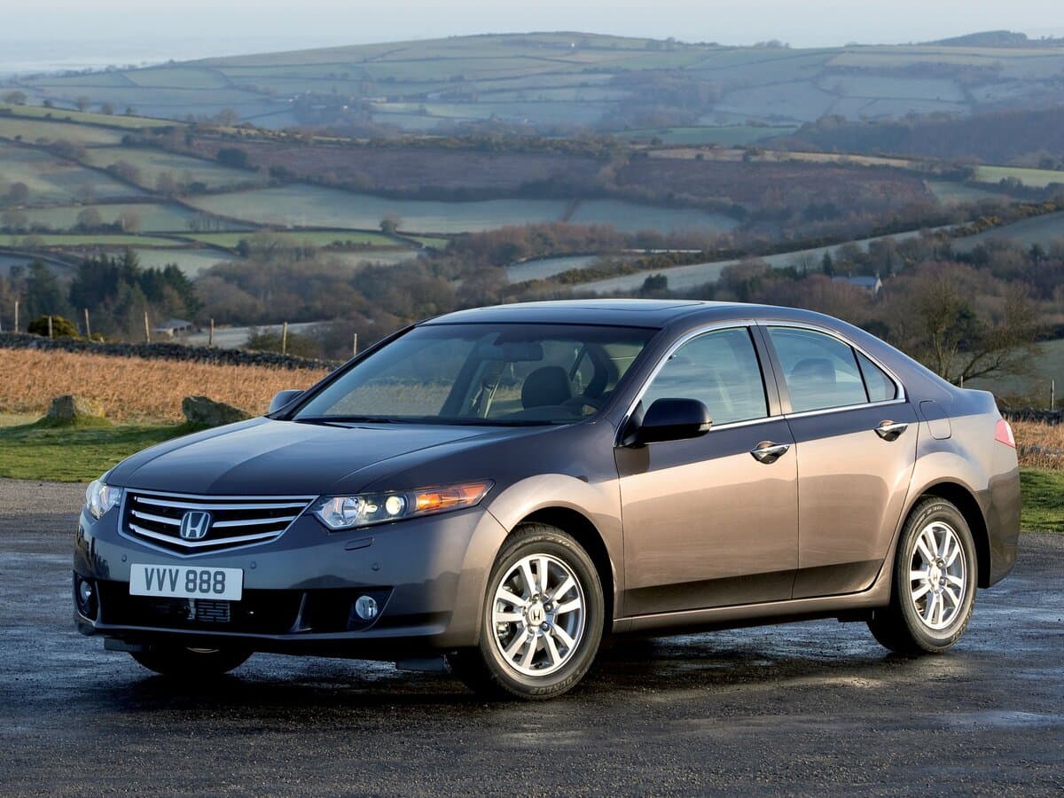 Honda Accord VIII