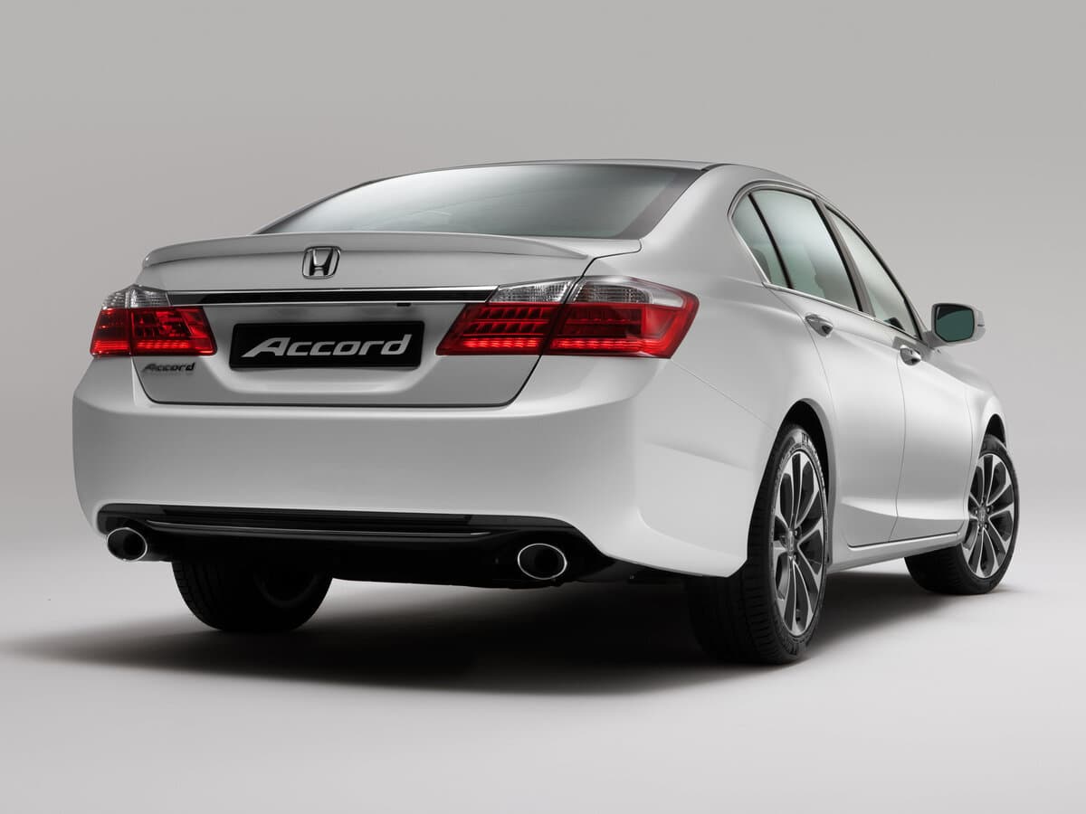 Honda Accord IX — Arxadan