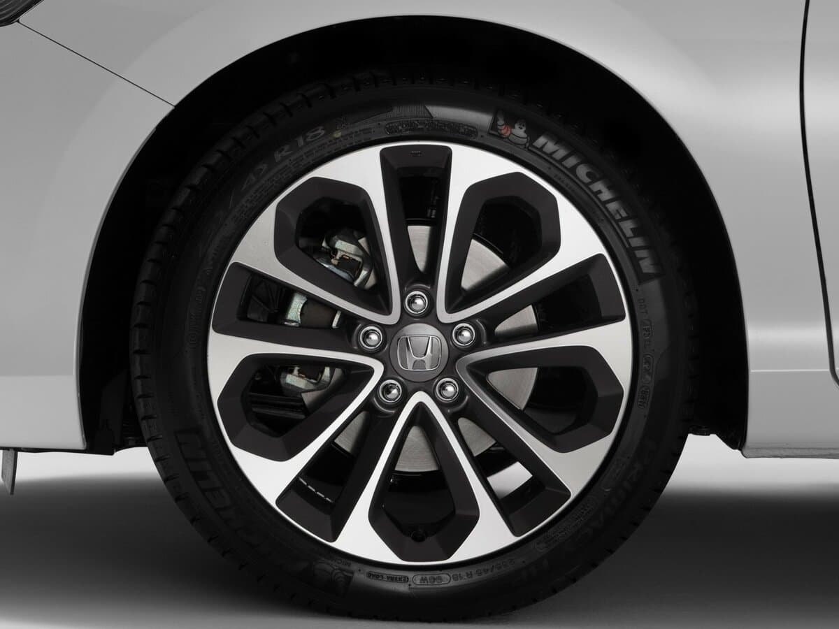 Honda Accord IX — Təkər