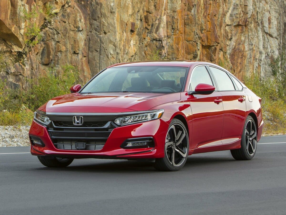 Honda Accord X
