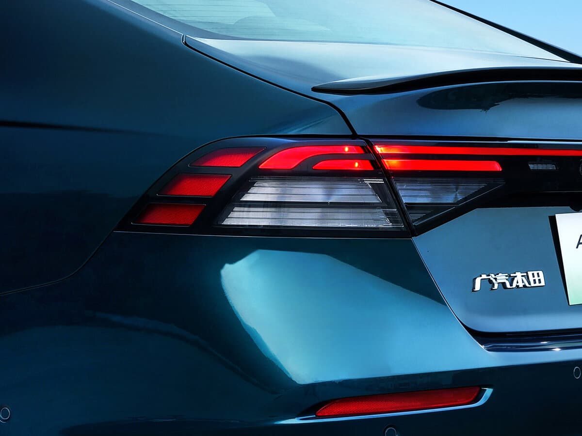 Honda Accord XI — Detal
