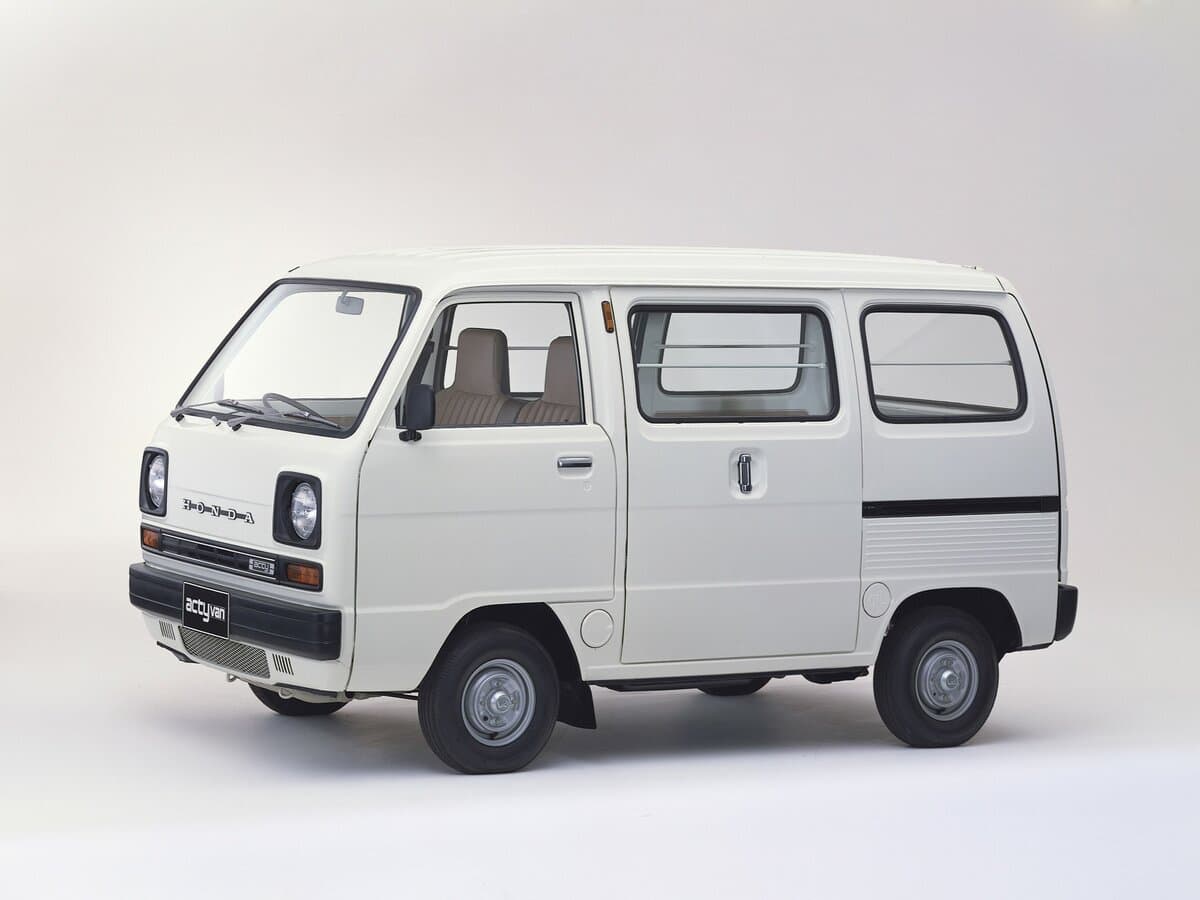 Honda Acty I