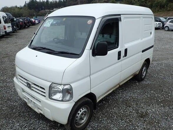 Honda Acty