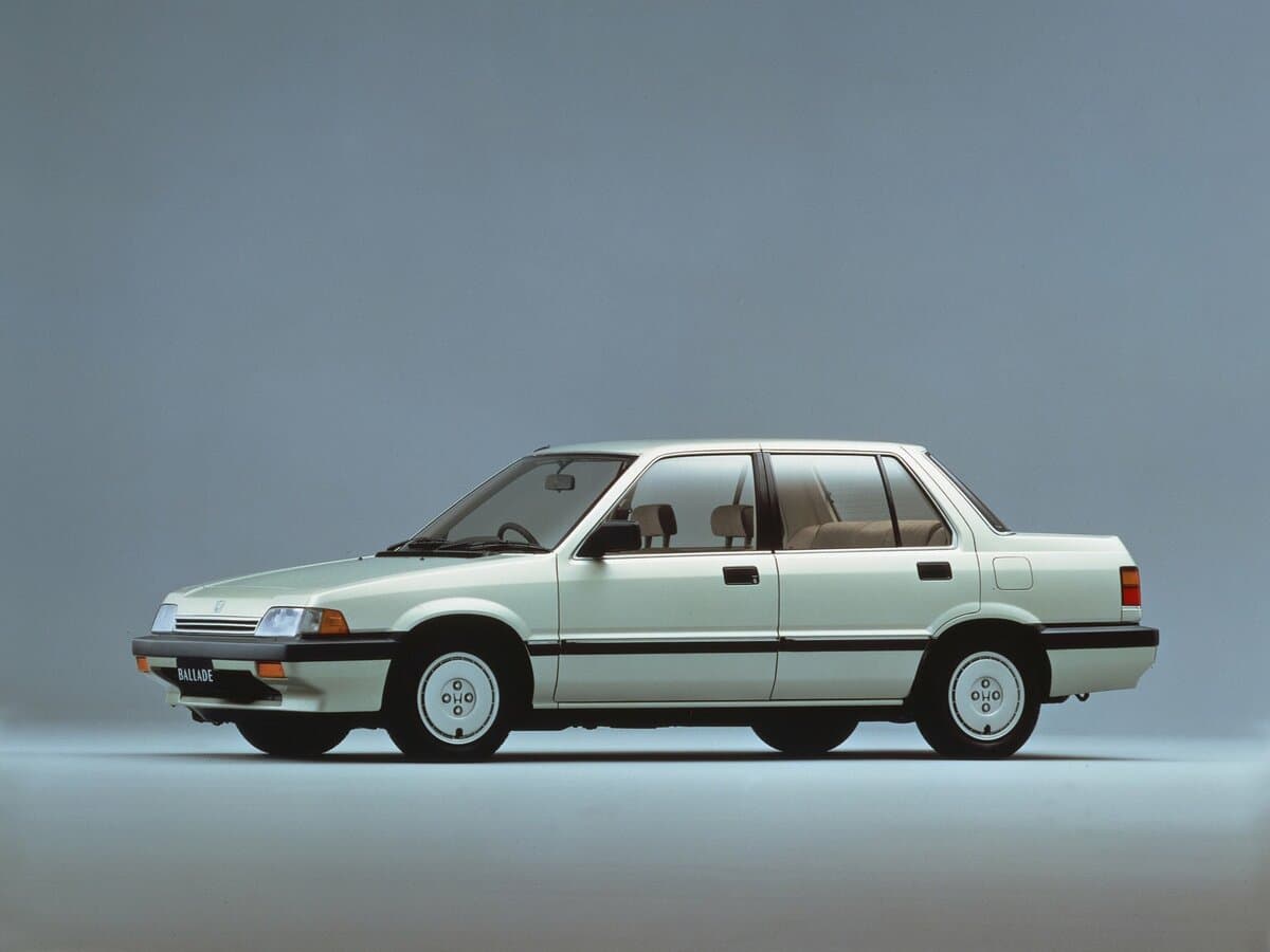 Honda Ballade