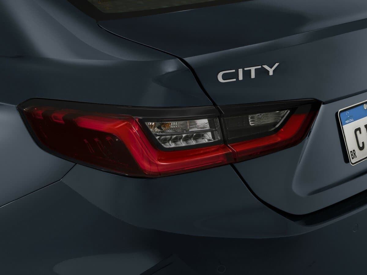 Honda City VII — Detal