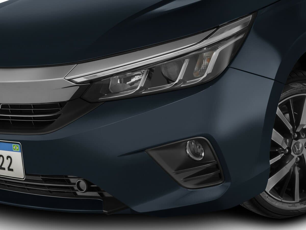 Honda City VII — Fara