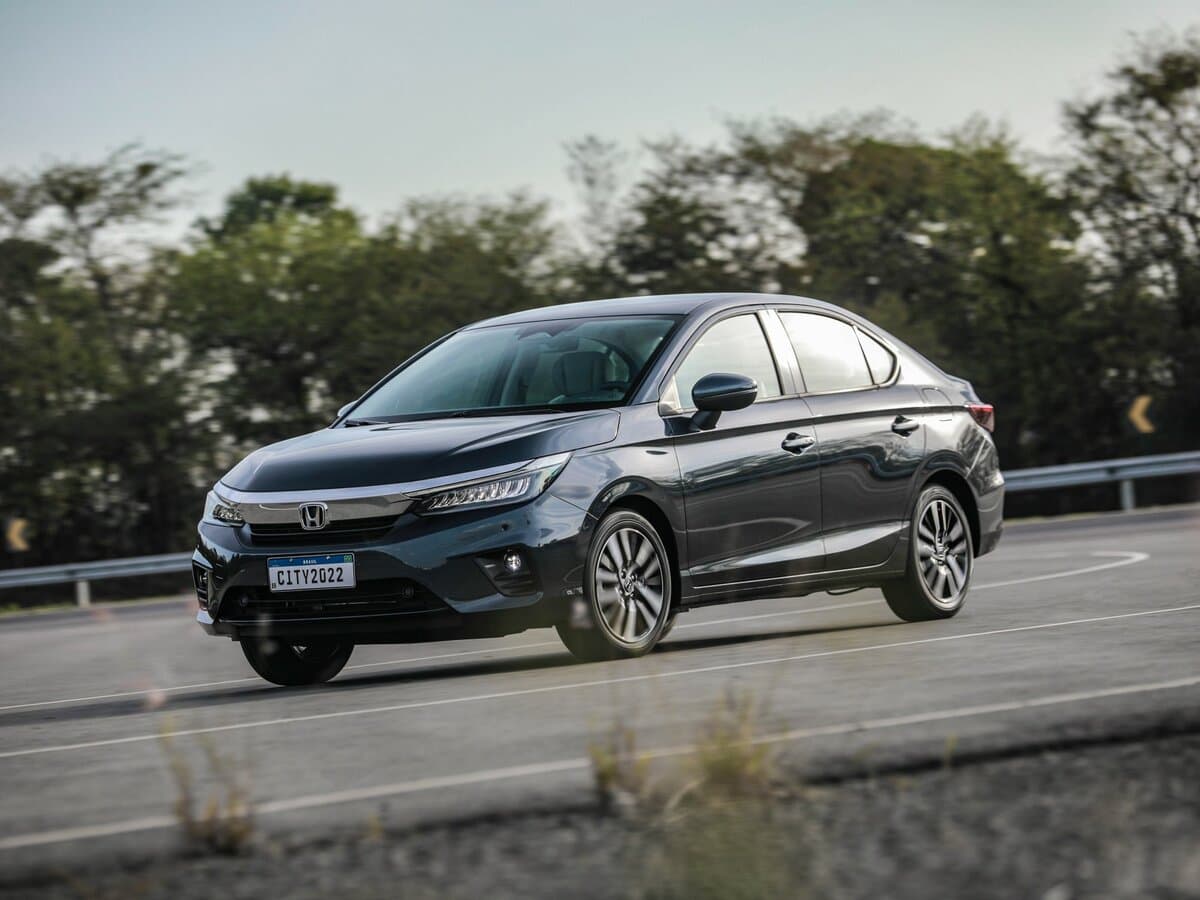 Honda City VII