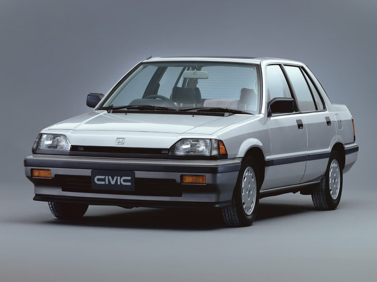 Honda Civic III