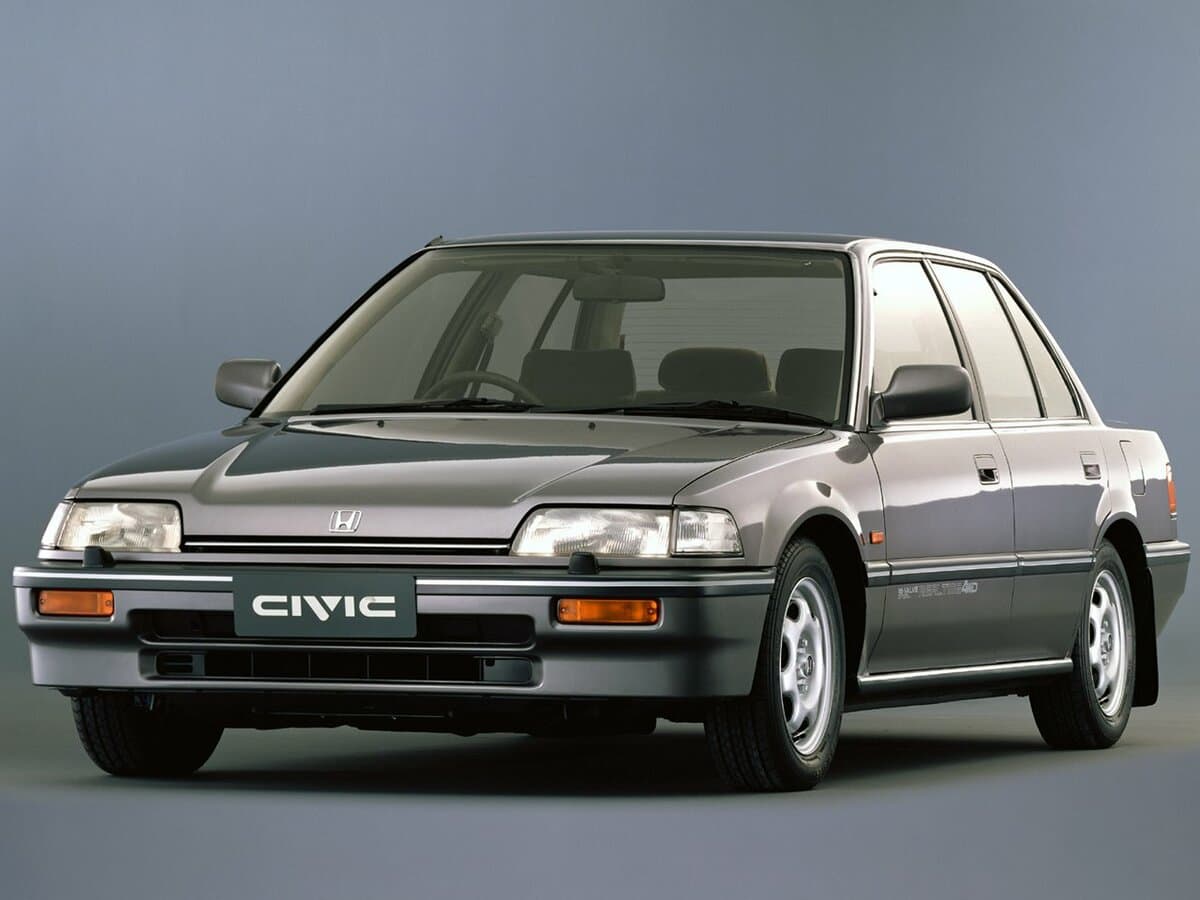 Honda Civic IV