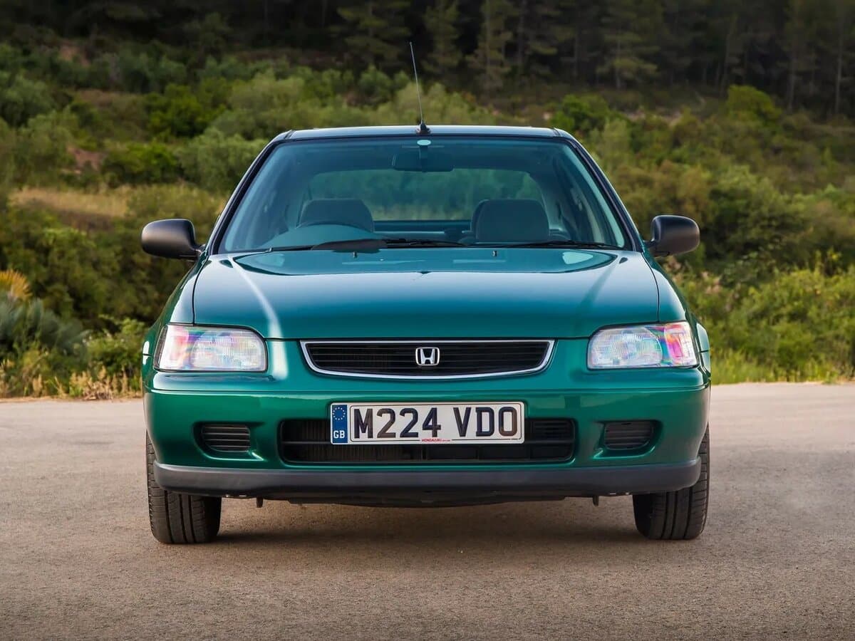 Honda Civic V — Öndən