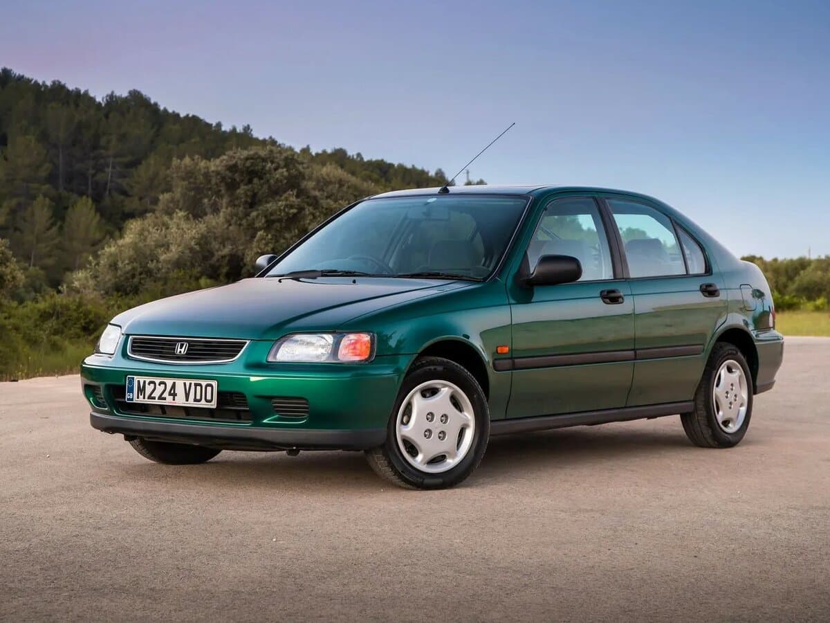Honda Civic V — Əsas şəkil