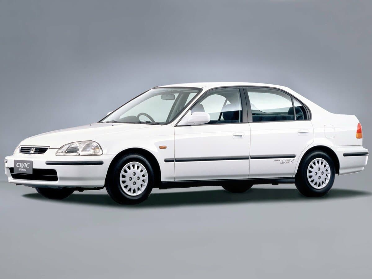 Honda Civic VI