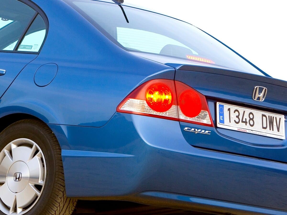 Honda Civic VIII — Detal