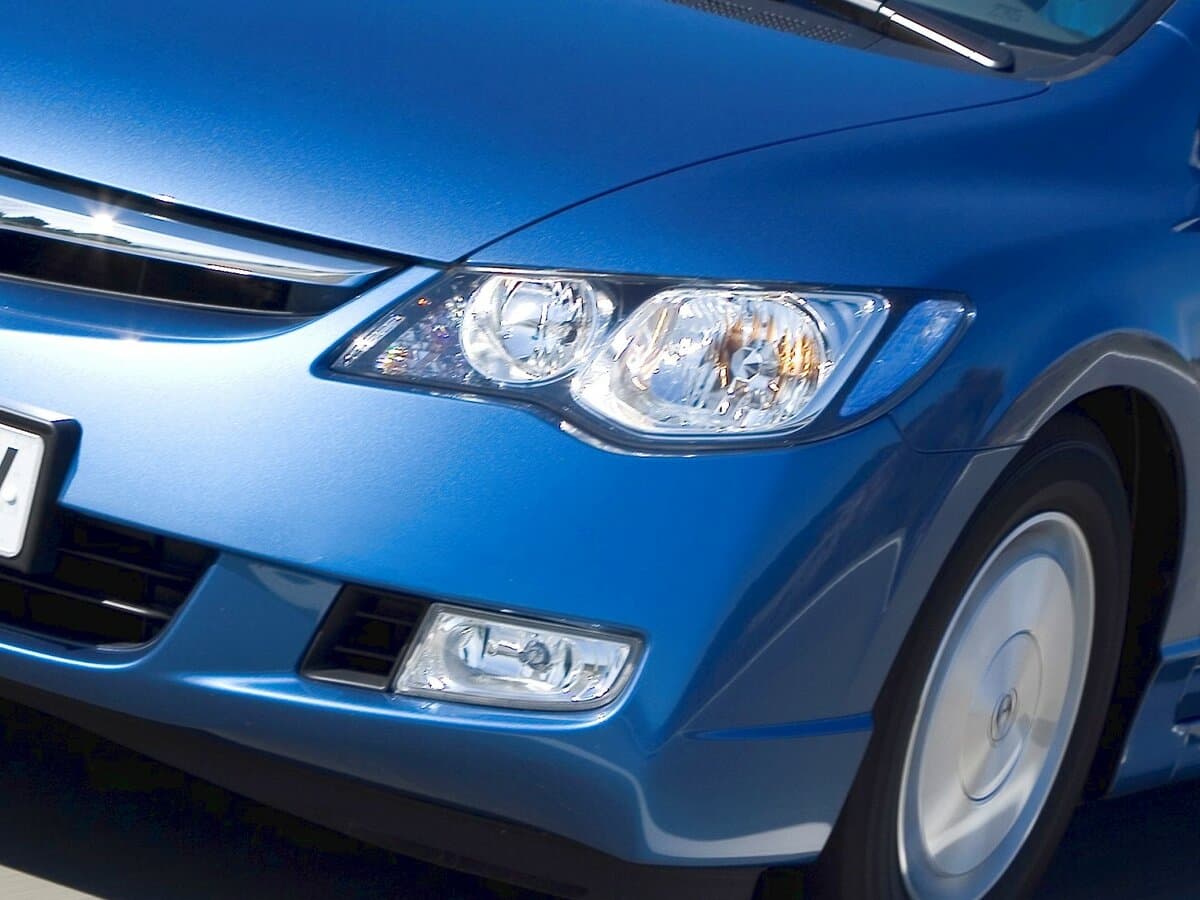 Honda Civic VIII — Fara