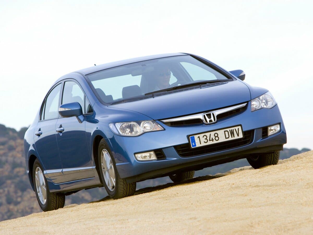 Honda Civic VIII